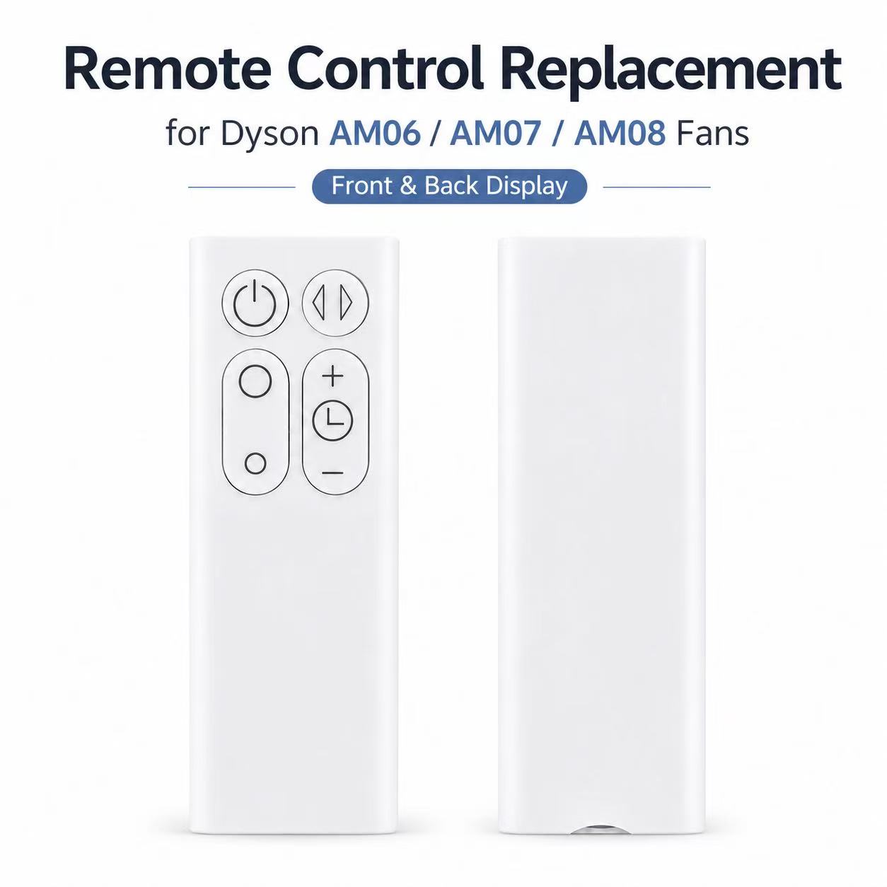 Dyson AM06 AM07 AM08 Kanatsız  - Dyson Fan Am07 incelemesi ve fiyatı