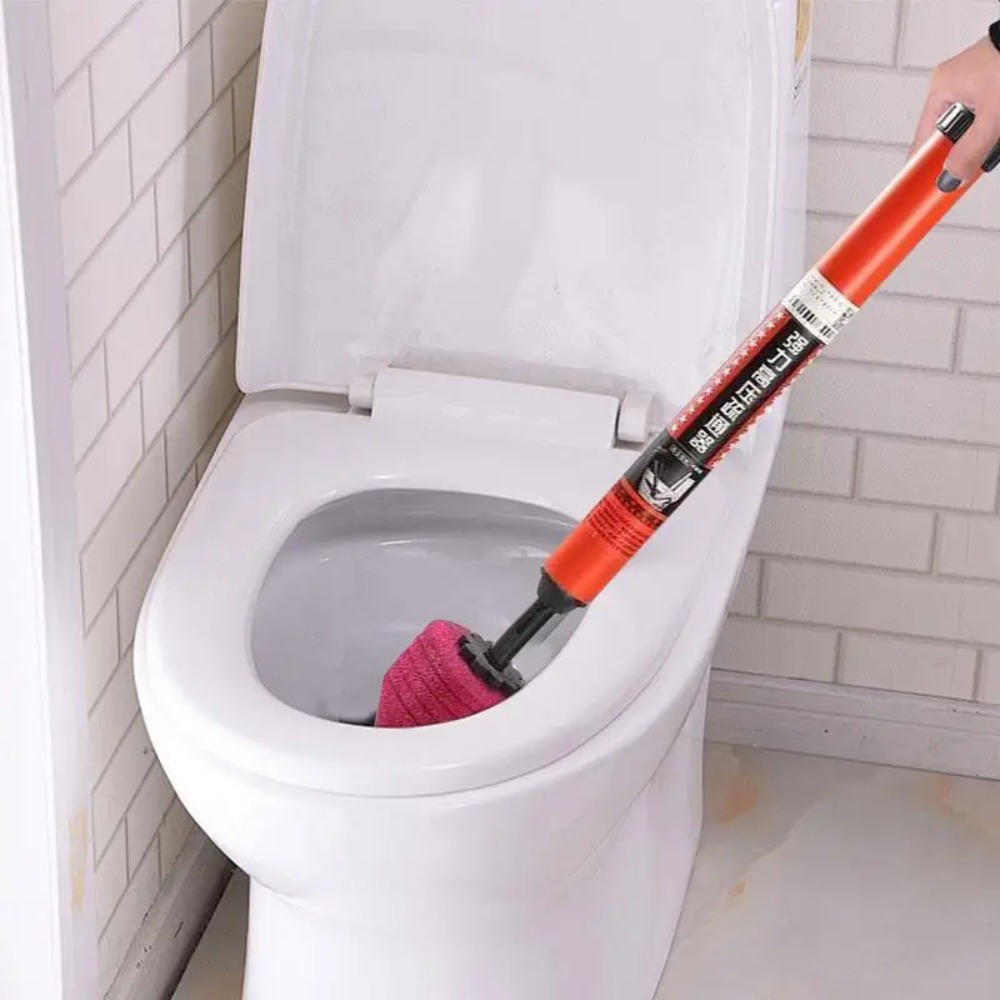 Yüksek Basınçlı Hava Piston Tu - Plunger Toilet incelemesi ve fiyatı