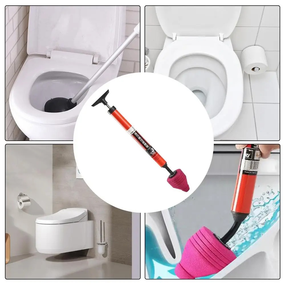 Yüksek Basınçlı Hava Piston Tu - Plunger Toilet incelemesi ve fiyatı