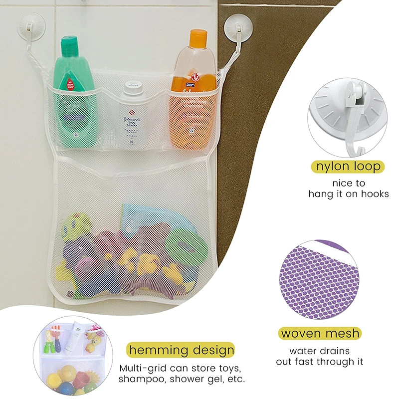 Bebek Duş Banyo Oyuncakları Be - Home Bathroom Organizer incelemesi ve fiyatı
