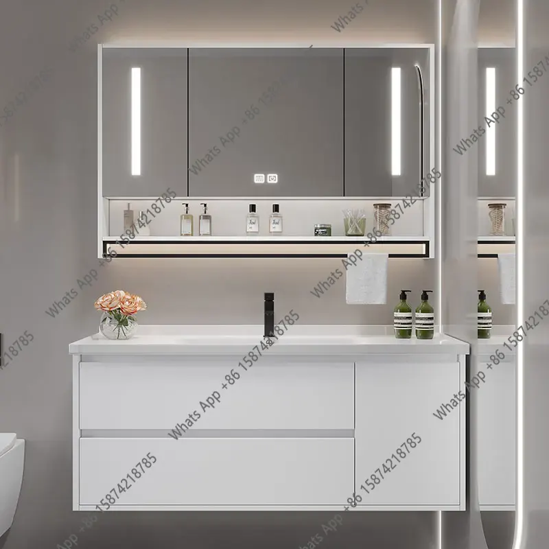 J Vintage Bölmeli Banyo Dolapl - Home Bathroom Vanity Combo incelemesi ve fiyatı