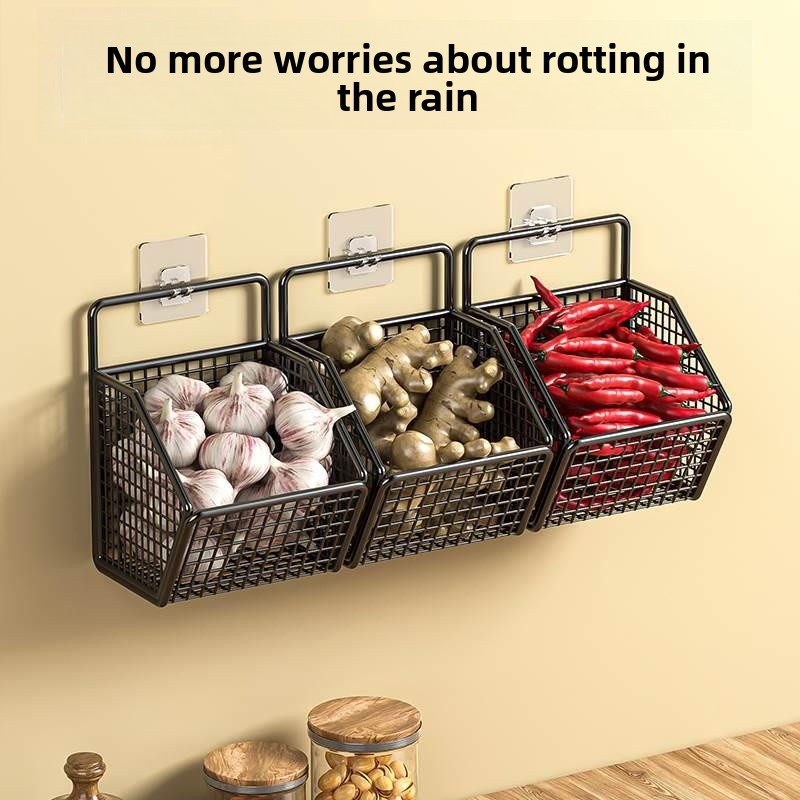 Duvara Monte Edilen Mutfak Sak - Home Essentials Bathroom Storage incelemesi ve fiyatı