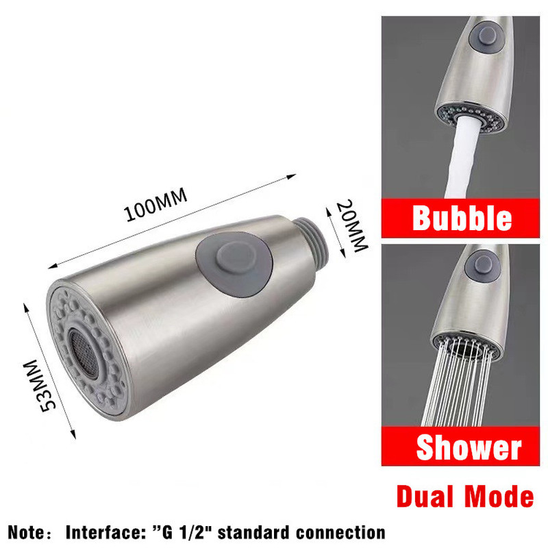 2 modu mutfak Pull Out musluk  - Basin Mixer Tap incelemesi ve fiyatı
