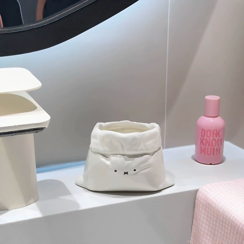 Kawaii Miffy Küçük Kumaş Sakla - Home Edit Bathroom Storage incelemesi ve fiyatı