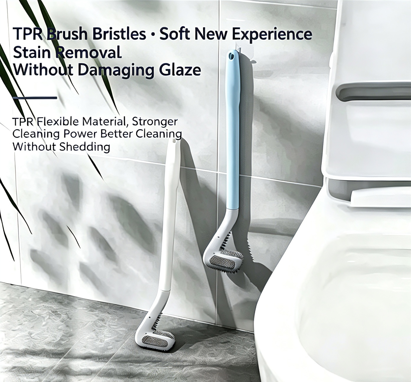 Silikon Tuvalet Fırçası Uzun S - Plunger Toilet incelemesi ve fiyatı