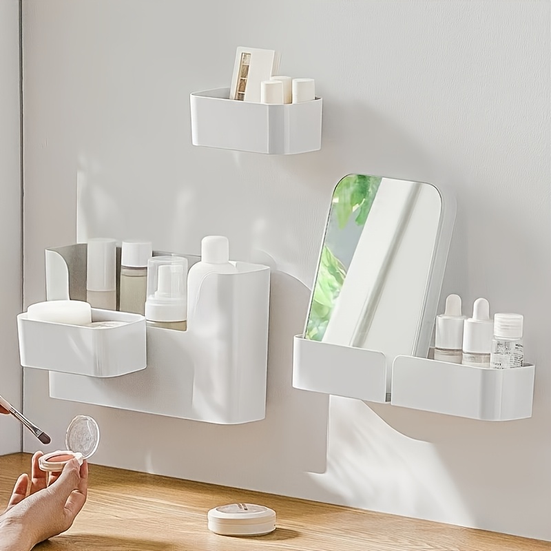1 adet çok fonksiyonlu raf sep - Home Essentials Bathroom Storage incelemesi ve fiyatı