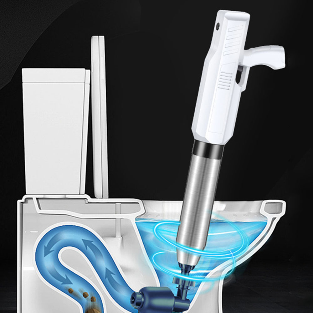 Banyo için güçlü elektrik tuva - Plunger Toilet incelemesi ve fiyatı