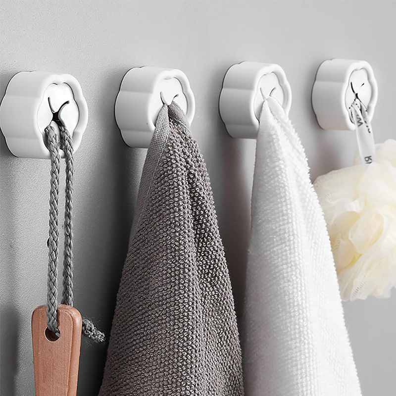6 adet kendinden yapışkanlı ha - Home Bathroom Organizer incelemesi ve fiyatı