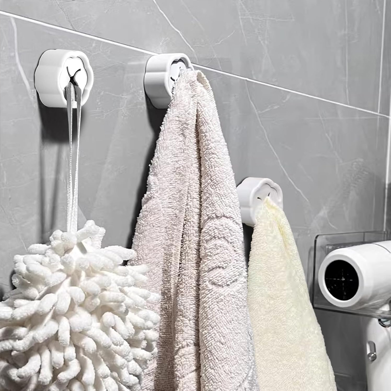 6 adet kendinden yapışkanlı ha - Home Bathroom Organizer incelemesi ve fiyatı