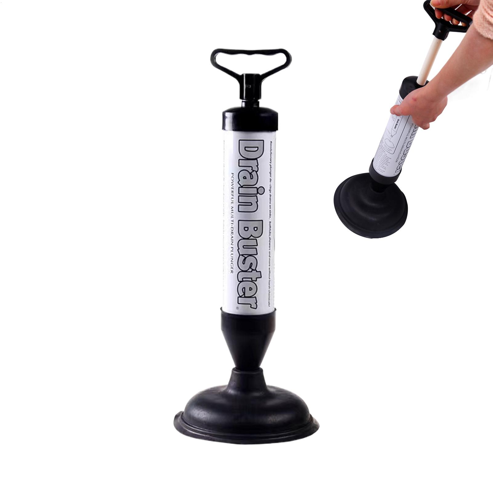 Güçlü Gider Açıcı, Tuvalet Açı - Plunger Toilet incelemesi ve fiyatı