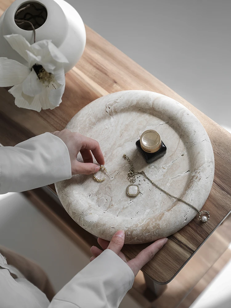 Trend Bej Traverten Servis Tep - Home Bathroom Trends incelemesi ve fiyatı