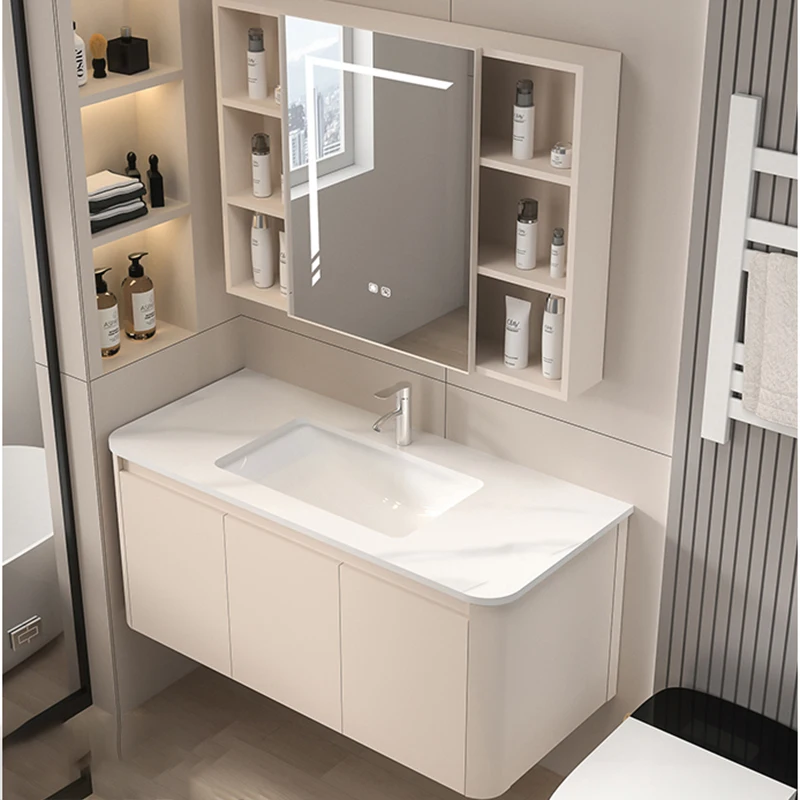 Aksesuarlar Dolap Vanity Banyo - Home Bathroom Vanity Combo incelemesi ve fiyatı