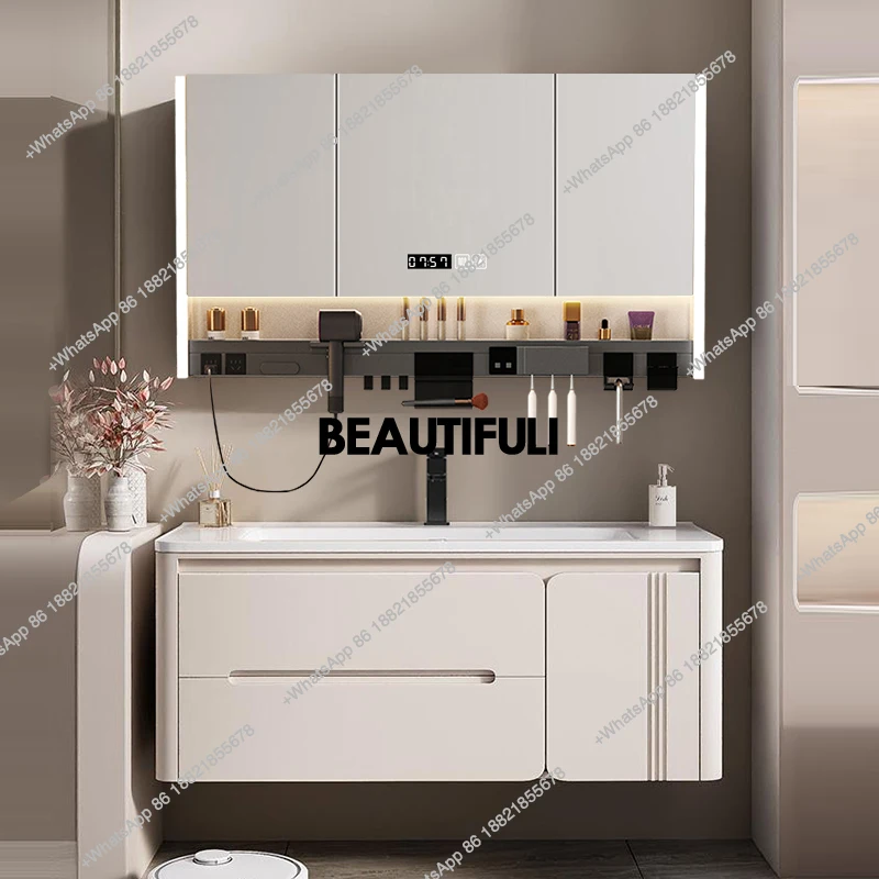 a17 makyaj lavabosu banyo dola - Home Bathroom Vanity Combo incelemesi ve fiyatı