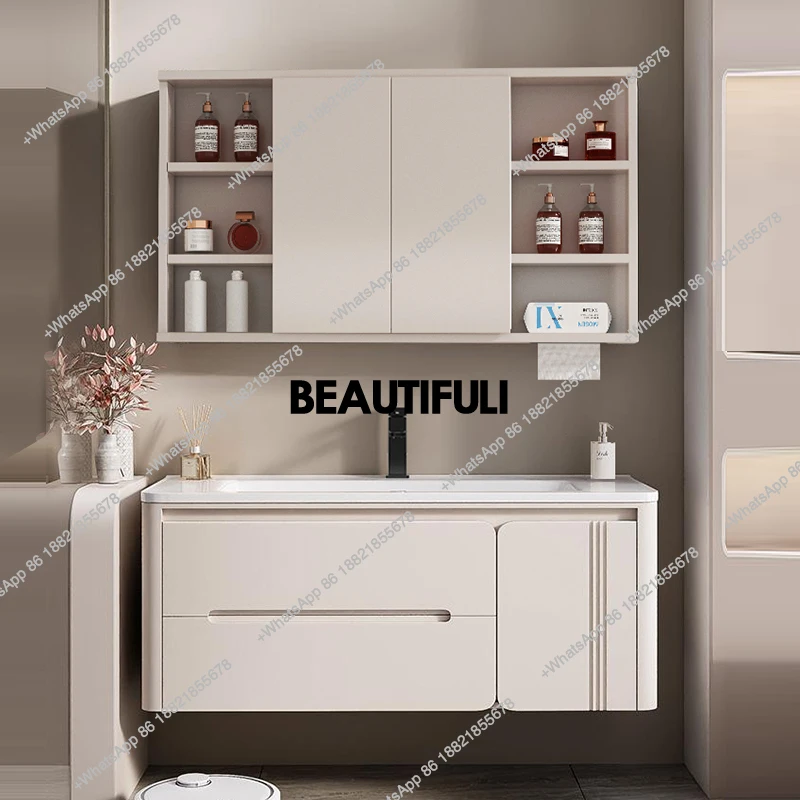 a17 makyaj lavabosu banyo dola - Home Bathroom Vanity Combo incelemesi ve fiyatı