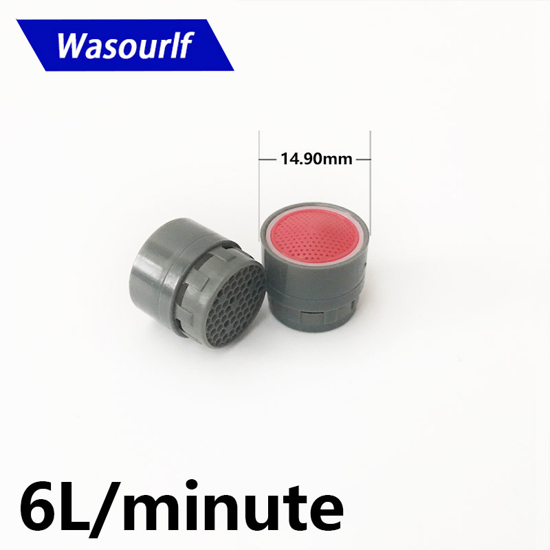WASOURLF 6 ADET Su Tasarrufu M - Basin Mixer Tap incelemesi ve fiyatı