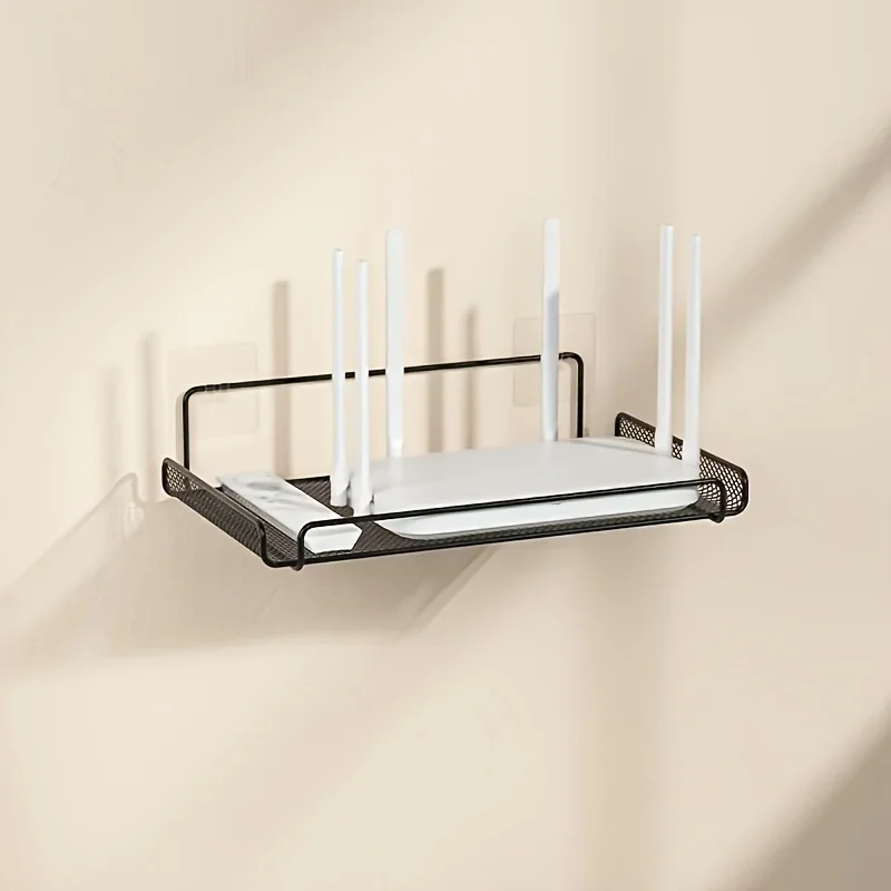 Paslanmaz Çelik Router Rafı De - Home Bathroom Organizer incelemesi ve fiyatı