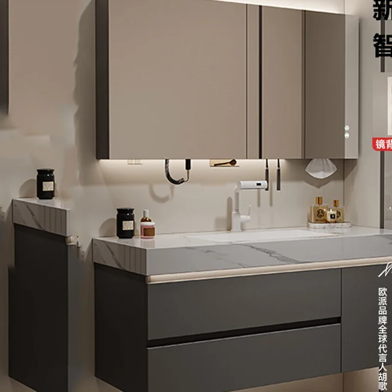 Modern Banyo Aksesuarları, Dol - Home Bathroom Vanity Combo incelemesi ve fiyatı