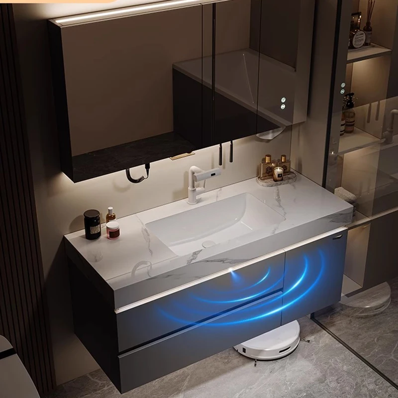 Modern Banyo Aksesuarları, Dol - Home Bathroom Vanity Combo incelemesi ve fiyatı